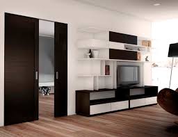 Image result for sliding wooden door
