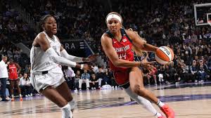 Kiki Iriafen's Rise and Dominique Malonga's Dip: Fantasy WNBA Impact