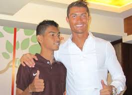 Image result for gambar ronaldo danj martinus