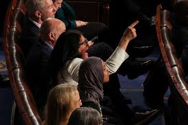 Some Dems choose disruption, flouting leadership’s call for ‘silent defiance’