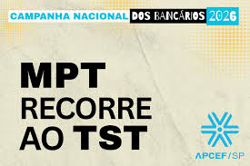 Greve na Caixa: MPT recorre ao TST
