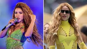 World Cup Fans Are Convinced Shakira Used a Body Double at Opening Ceremony
