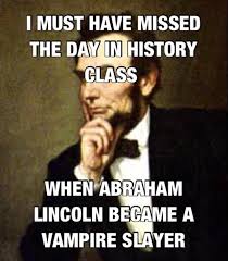 Funny Quotes From Abraham Lincoln. QuotesGram via Relatably.com