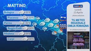 Trend Google: meteo reggio emilia
