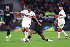 Stuttgart Vs Leverkusen