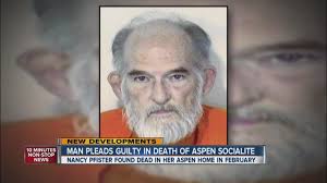 William F. Styler enters guilty plea to second-degree murder of Aspen socialite Nancy Pfister - Guilty_plea_in_murder_of_Aspen_socialite_1723790000_6454444_ver1.0_640_480