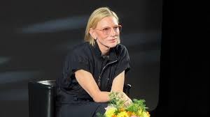 Cate Blanchett Discusses #MeToo, AI, and the Future of Cinema at Cannes