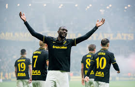 Ibrahim Cisse i nytt mittbackspar: "Han hjälper oss alla"