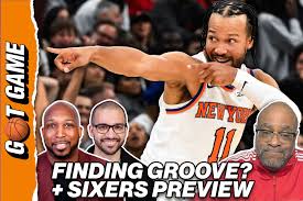 Are the Knicks Finding Their Groove? Sixers Await (Video)