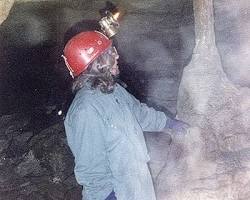 Walt Allen Cave, Pocahontas County, West Virginia