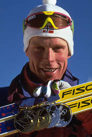 Bjørn Dæhlie with some of his medals. PHOTO: beijing2008.cn. Dæhlie, now age 44, is joining Team Xtra personnel, billed as Norway&#39;s first fully professional ... - Img214044534