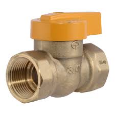 RELIABILT 1/2-in FNPT Brass Ball Valve 26134Z at Lowes.com