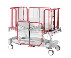 Pediatric beds