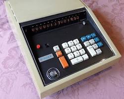 Image of 1969 Calculator