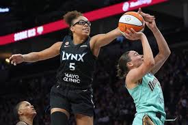 Evenly matched WNBA playoffs has everyone believing they have legitimate title shot