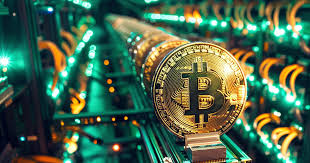 سیگنال کاهش نرخ هش بیت‌کوین به بازار