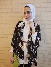 Hijabi of the Month April 2014 - Noura Barazi – Haute Hijab via Relatably.com