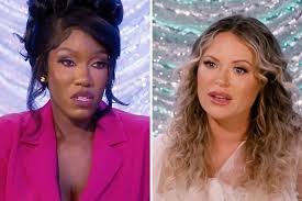 RHOBH Drama: Bozoma Saint John Accuses Amanda Frances of Being 'Cunning'