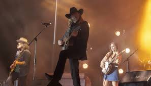 Country Music Icons Hint at Retirement