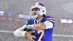 Josh Allen's Excitement for Josh Palmer & Buffalo Bills' Expectations