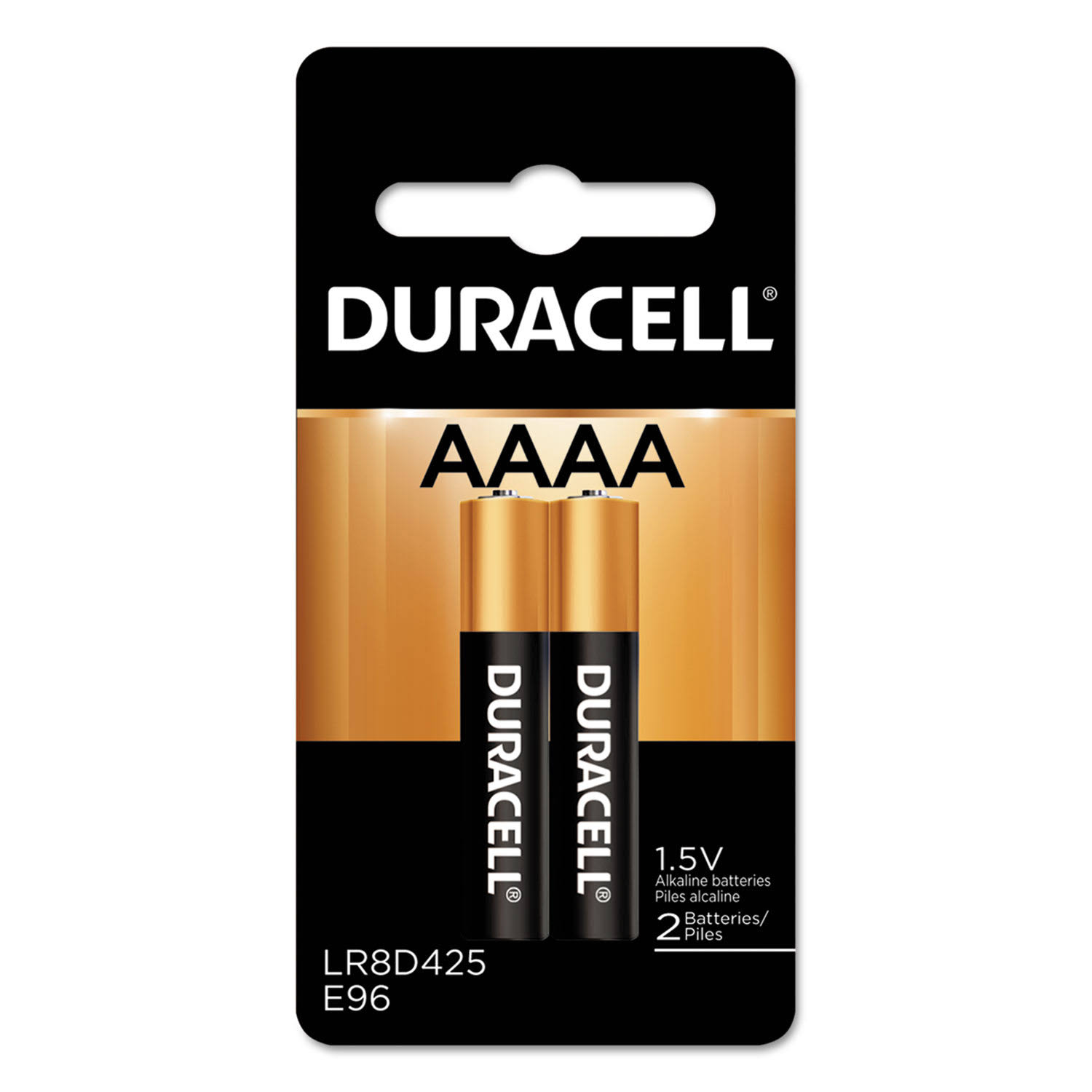 AAAA Duracell Alkaline Batteries