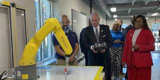 South Carolina Boosts Workforce Training with New Facilities