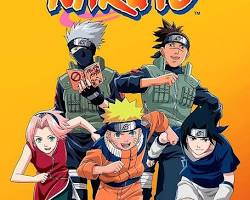 Image of Naruto anime