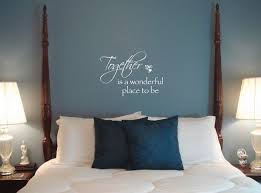 Wall Art Quotes For Bedroom Combine With Nice Color Picture 013 ... via Relatably.com