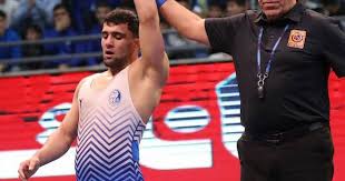 استقلال قهرمان لیگ برتر کشتی فرنگی ایران شد