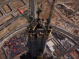 World's tallest building will be 1km tall and cost $1bn to construct