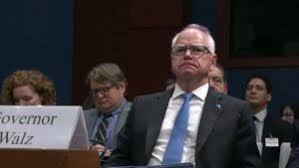 Tim Walz Faces Scrutiny Over Immigration Stance