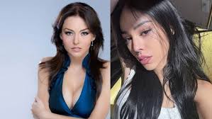 Danna Could Be the New 'Teresa': Angelique Boyer's Reaction
