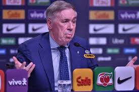 Seleção Brasileira: provável lista final de Carlo Ancelotti para a Copa e quem deve ficar de fora