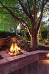 Backyard Fire Pit Home Design Ideas, Pictures, Remodel and Decor