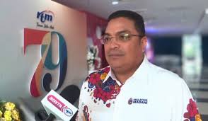 Jabatan Penyiaran Malaysia - News update