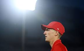 England and Wales Cricket Board (ECB) - News update