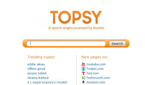 Topsy, social media tool, like to share tools, list of social media tools, like to share pages, like to share social media