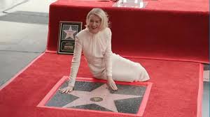 Naomi Watts Receives Star on Hollywood Walk of Fame