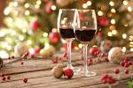 Christmas wine