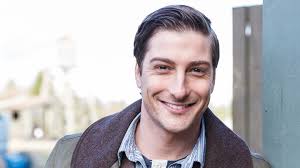 Daniel Lissing as Jack Thornton in When Calls the Heart