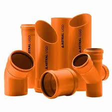 Astral Underground Drainage PVC Pipe in Delhi at ₹ 310 ...