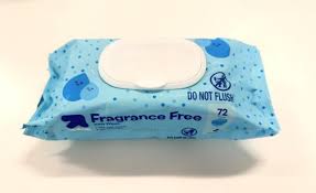 Target recalls baby wipes over bacteria risk