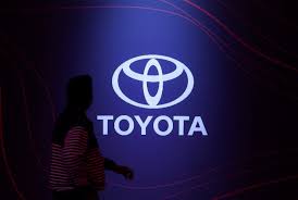 Trend Google: toyota