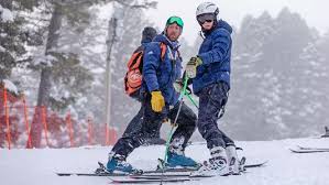 Shampeny Named ISCA Alpine Coach of the Year