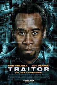 Samir Horn (Don Cheadle) was a Sudanese-born United States citizen who, after watching his father die in a car bombing when he was only twelve years old, ... - Traitor_9229