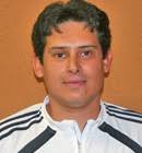 Hector Cuervo Pensado Coordinador Ofensivo. Del 2002 al 2008 fue Head Coach del equipo Aztecas de la UDLAP, llegando a 5 semifinales y una final. - CEM_Coordinador_Ofensivo_Dr._Hector_Cuervo_Pensado