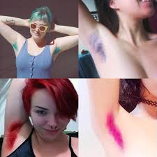 Image result for feminists against hair removal