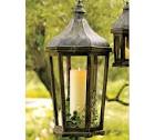 M: Outdoor - Decorative Candle Lanterns