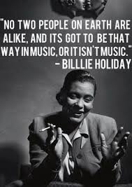 Ms. Ain&#39;t Nobody&#39;s Business on Pinterest | Billie Holiday, Jazz ... via Relatably.com