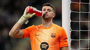 برشلونة: جول كوندي يعلق بطريقة طريفة على أداء خوان غارسيا ضد إسبانيول!